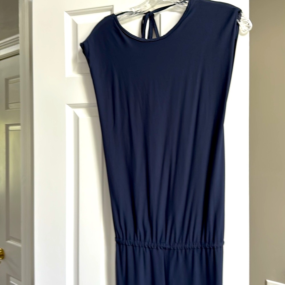 LeSwim Ione Jumpsuit- size small